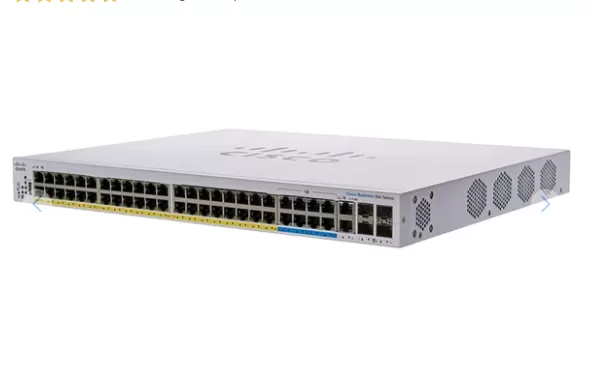 Switch Cisco CBS350-48NGP-4X-EU